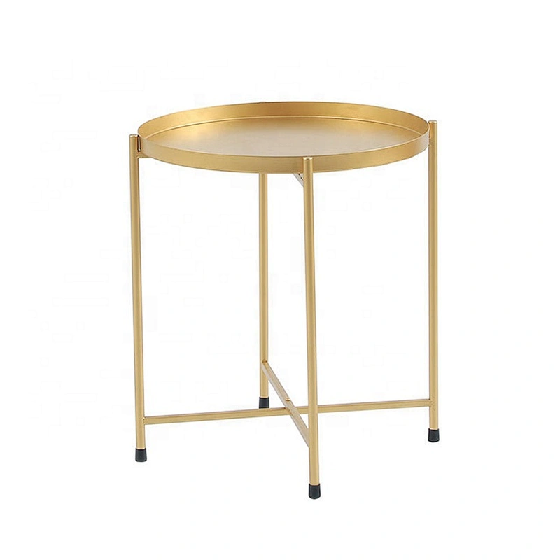 Home furniture Simple Design metal modern side table