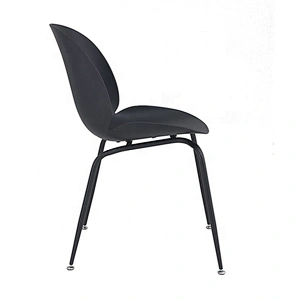 Quality stackable modern furniture chair outdoor plastic