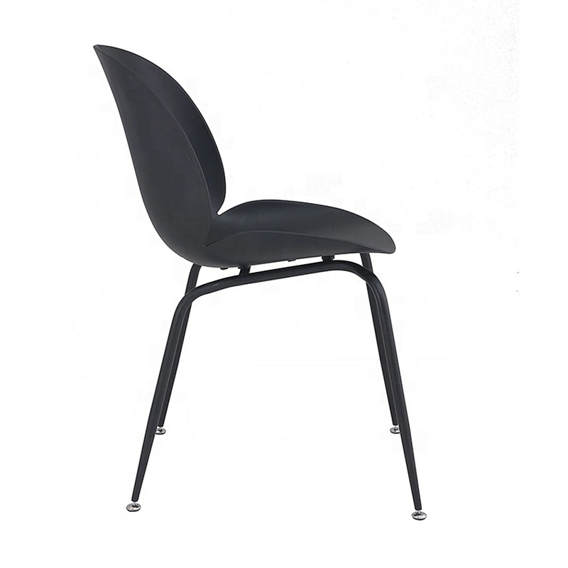 Quality stackable modern furniture chair outdoor plastic