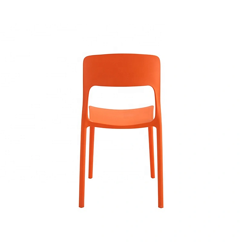 Modern stackable  Light Weight colorful plastic kids chair