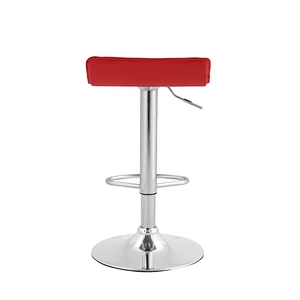 Factory Modern style metal frame barstool for living room office room