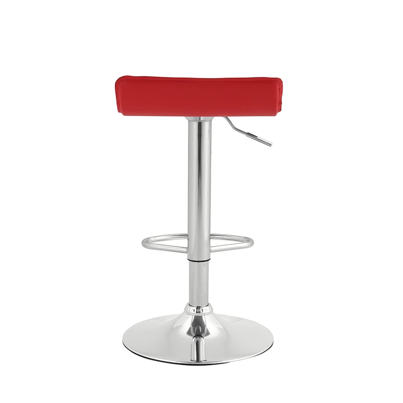 Factory Modern style metal frame barstool for living room office room