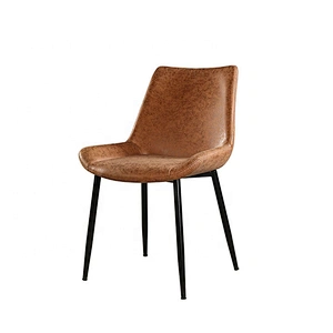 luxury comfortable powder coated leg ergonomic chair office