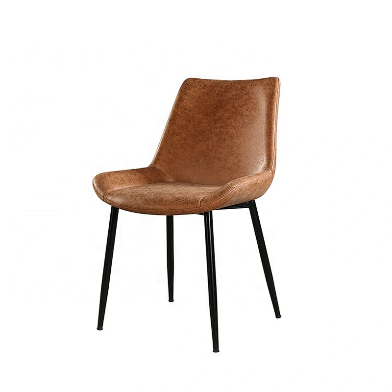 luxury comfortable powder coated leg ergonomic chair office