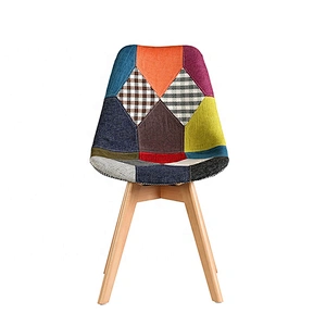 Hotel furniture upholstered restaurant dining room chair