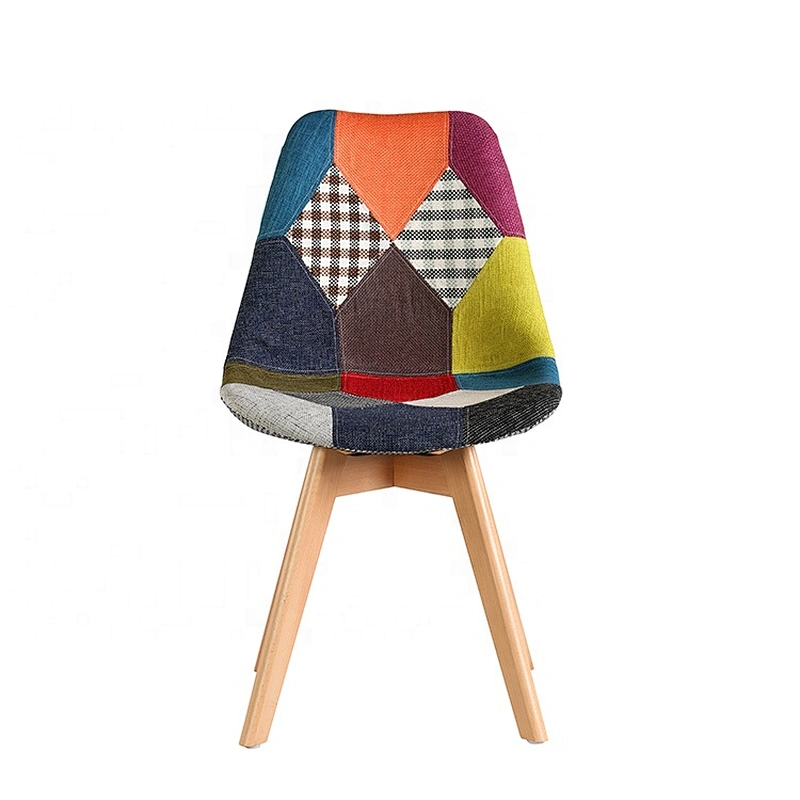 Hotel furniture upholstered restaurant dining room chair