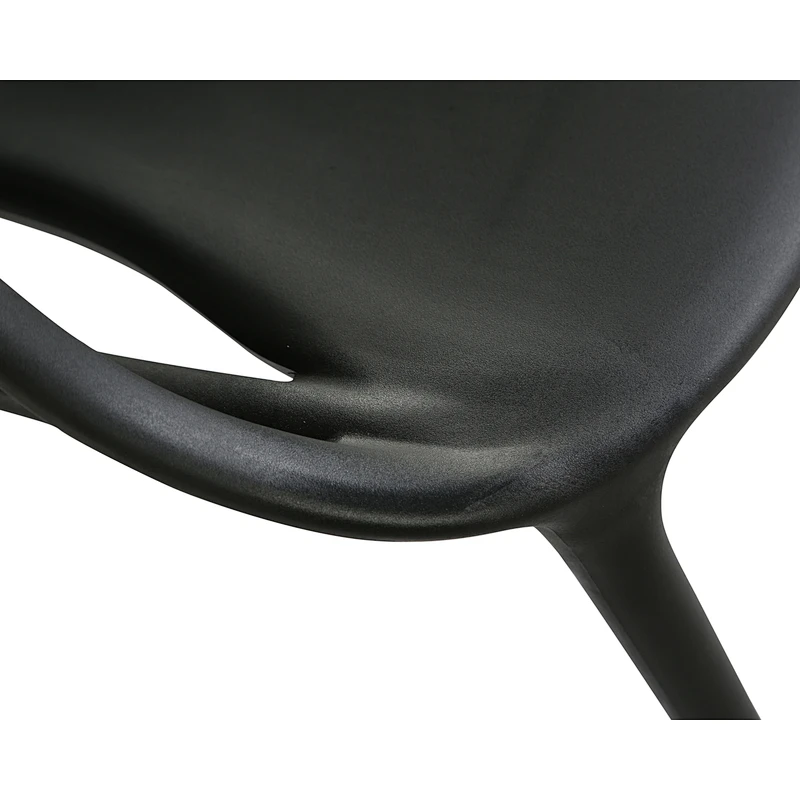 Newest design style classic beautiful vogue colorful plastic outdoor banquet garden chair