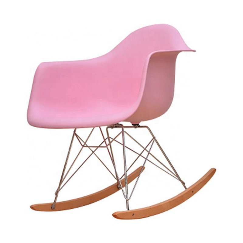 Leisure ways Inexpensive price outdoor pp rocking chair