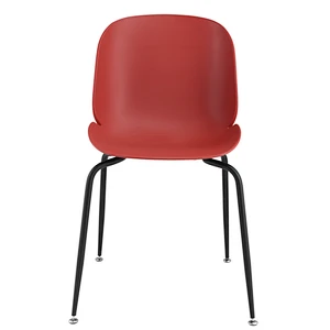 Wholesale Durable Cheap Stackable Modern plastic chair for dining room