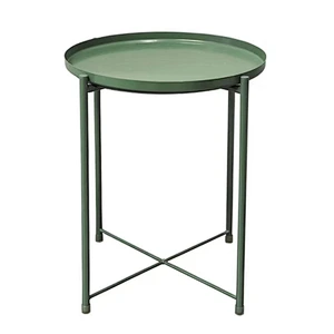 Modern Metal Side Table Living Room Cheap Furniture China
