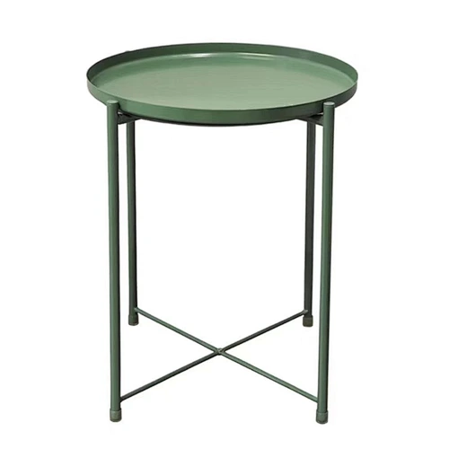 Modern Metal Side Table Living Room Cheap Furniture China