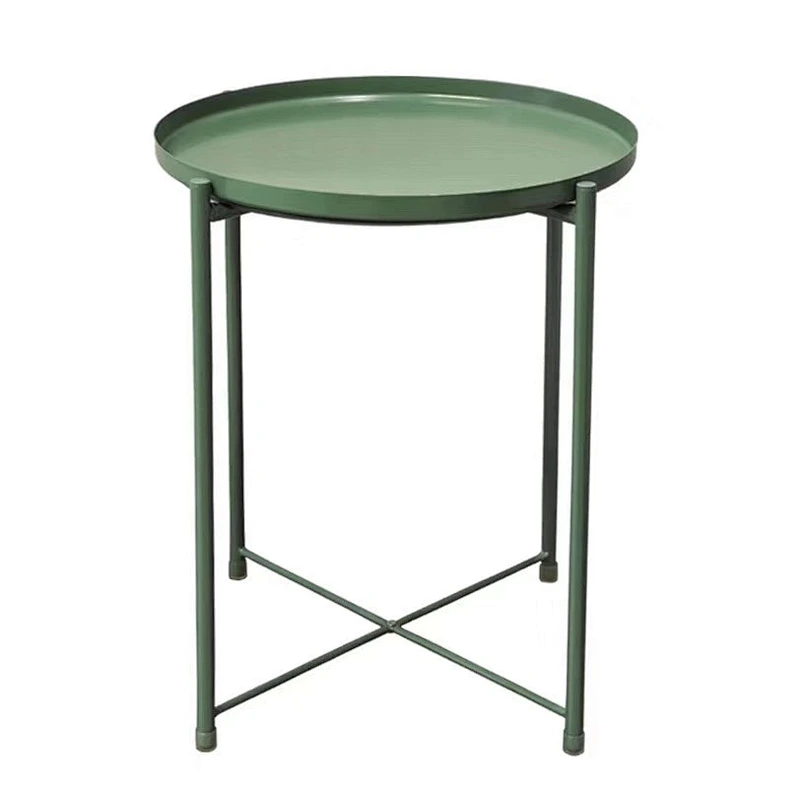 Modern Metal Side Table Living Room Cheap Furniture China