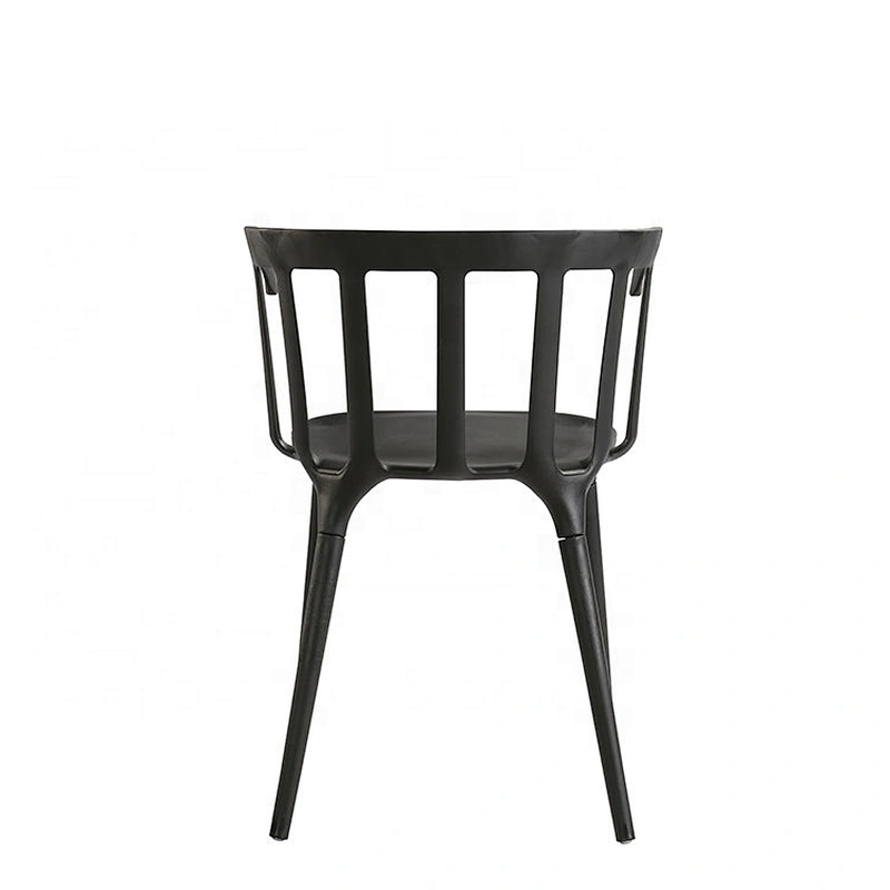 Modern restaurant fashion plastic comfortable PP chair
