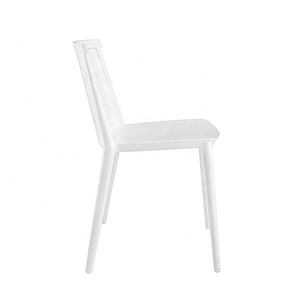 Wholesale durable stackable plastic pp chair for dining