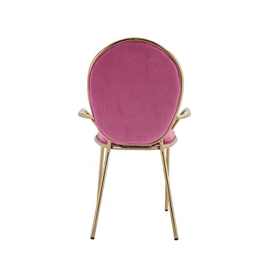 High quality Modern Metal Durable Restaurant Chair