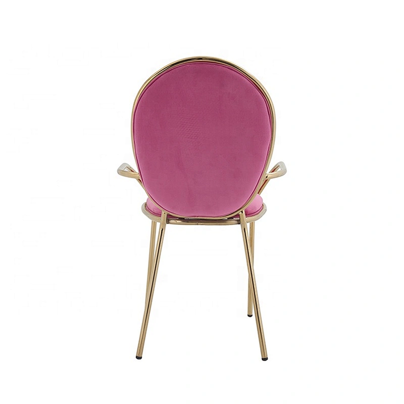 High quality Modern Metal Durable Restaurant Chair