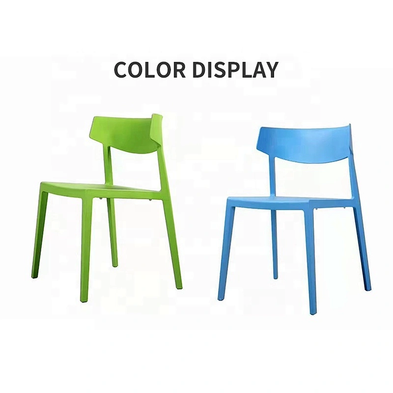 Plastic Pp Chair Foshan Supplier white  Plastic PP  Chair For Banquet