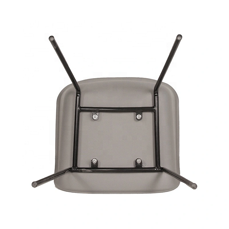 Modern design plastic chair with armrest plastic dinning chair