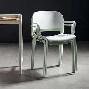 Plastic Pp Chair Foshan Supplier white  Plastic PP  Chair For Banquet