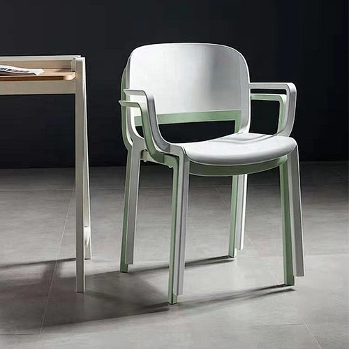 Plastic Pp Chair Foshan Supplier white  Plastic PP  Chair For Banquet