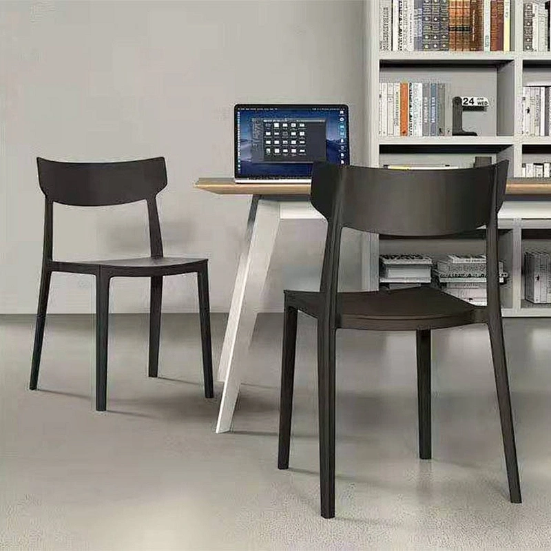 Plastic Pp Chair Foshan Supplier white  Plastic PP  Chair For Banquet