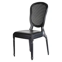 High quality modern chair dining chair seat pp plastic dining chair
