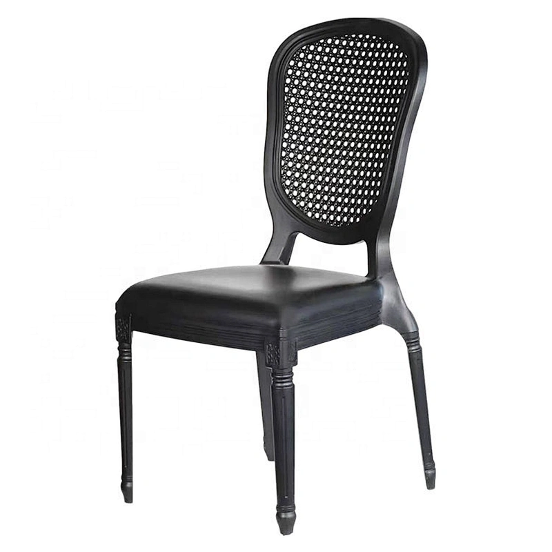 High quality modern chair dining chair seat pp plastic dining chair