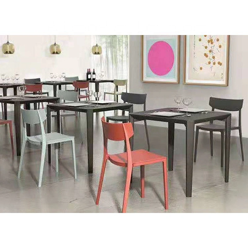 Plastic Pp Chair Foshan Supplier white  Plastic PP  Chair For Banquet