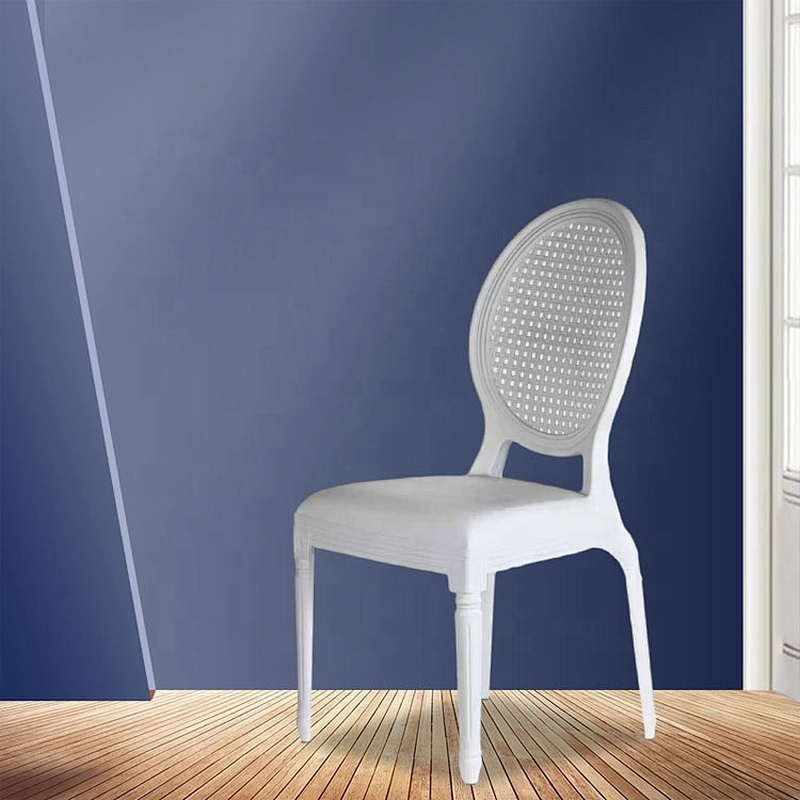 High quality modern chair dining chair seat pp plastic dining chair