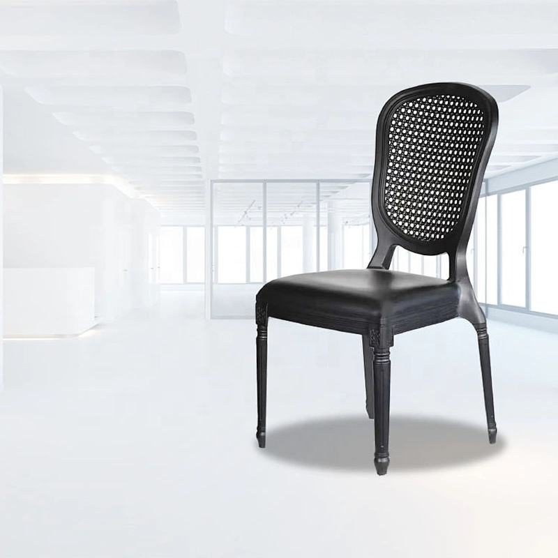 High quality modern chair dining chair seat pp plastic dining chair