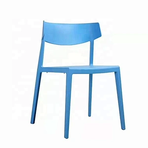 Plastic Pp Chair Foshan Supplier white  Plastic PP  Chair For Banquet