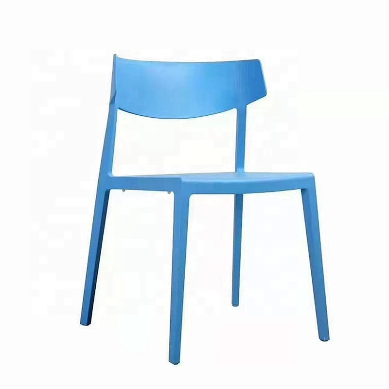 Plastic Pp Chair Foshan Supplier white  Plastic PP  Chair For Banquet