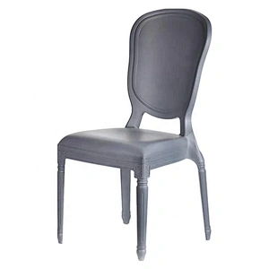 High quality modern chair dining chair seat pp plastic dining chair