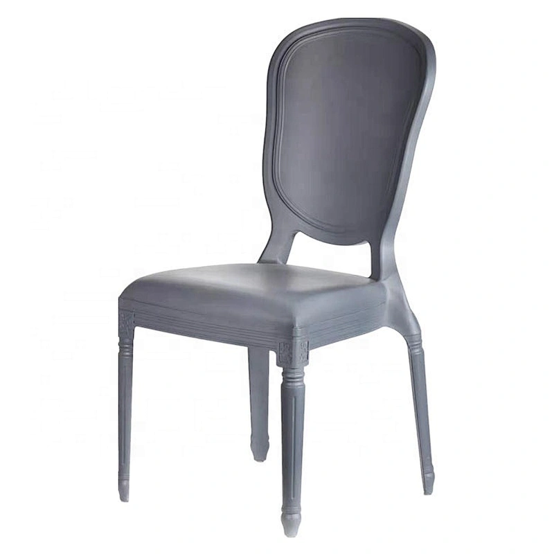 High quality modern chair dining chair seat pp plastic dining chair