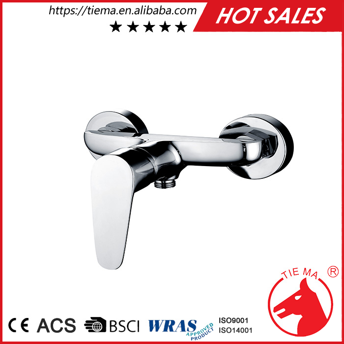 bathroom shower faucets