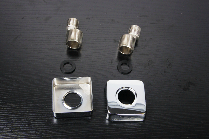 wall mount tub faucet