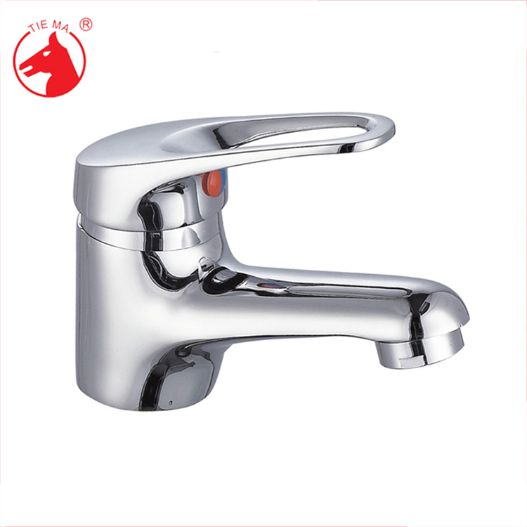 wash basin hot and cold taps