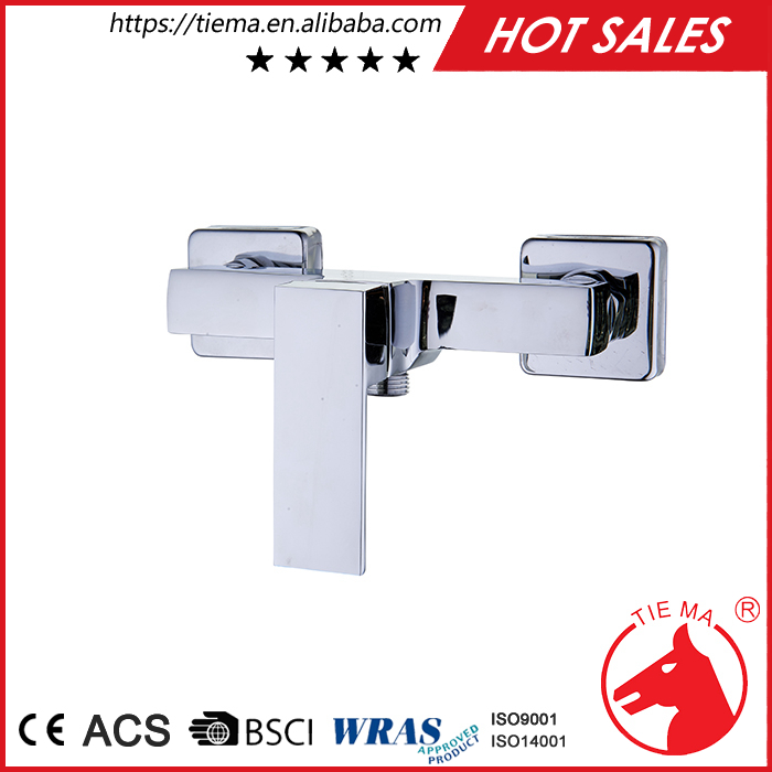 small size shower mixer