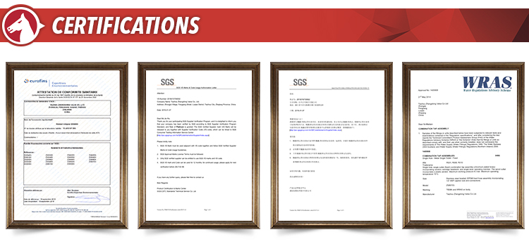 TIEMA certifications