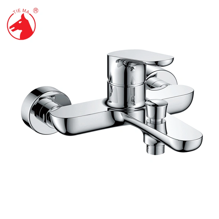 brass bath shower mixer