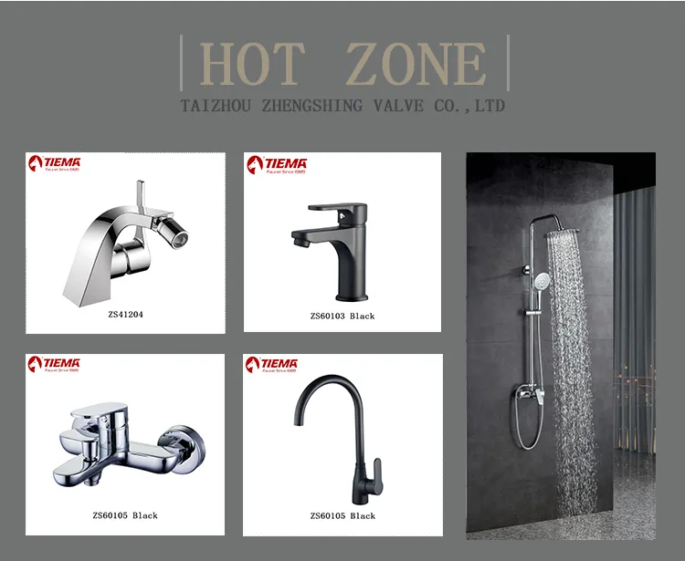 cartridge bathtub mixer