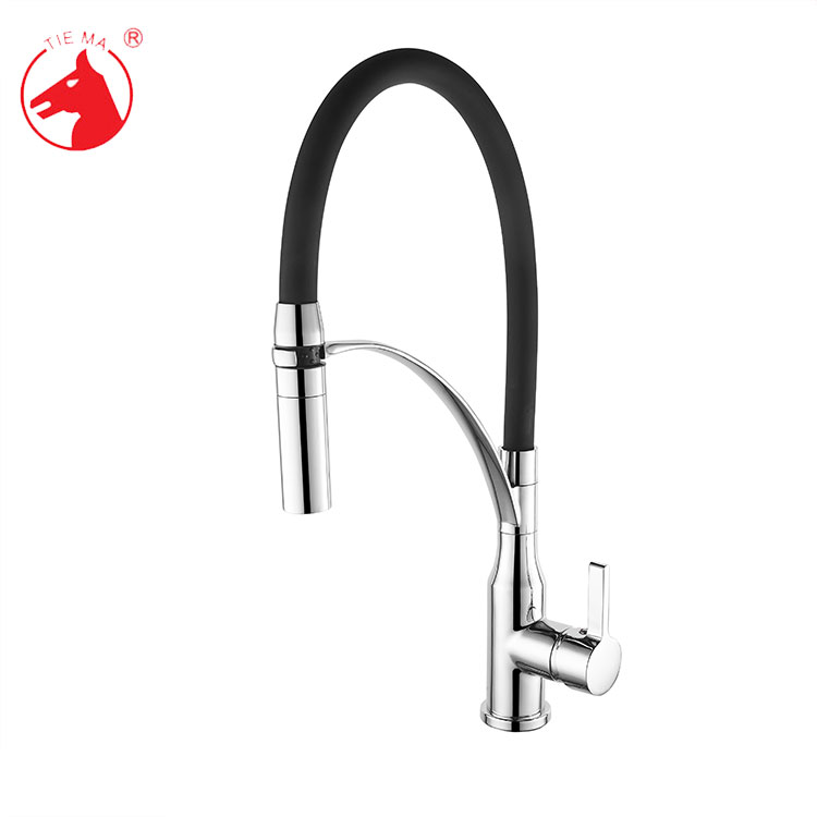 pull out kitchen sink tap