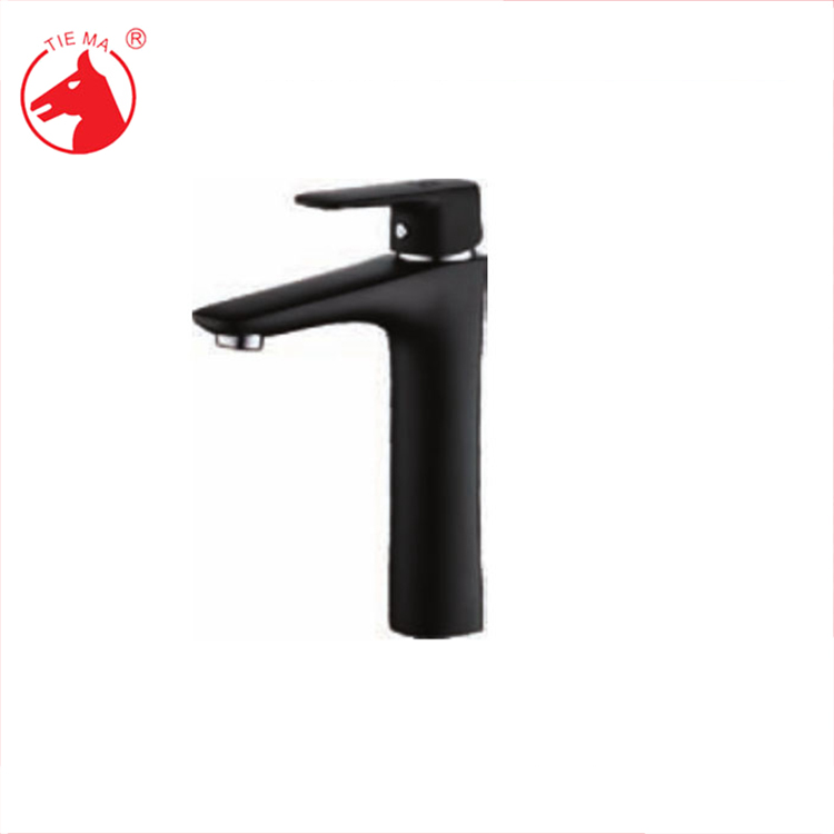 waterfall basin tap