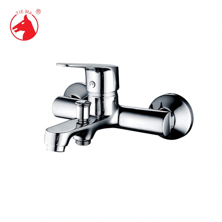 brass bath mixer
