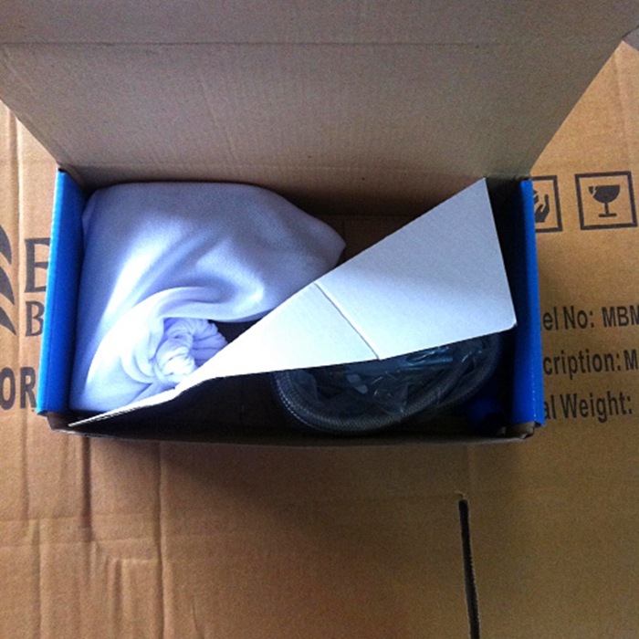 tap mixer package