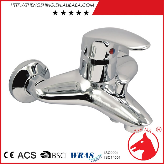 shower tap set