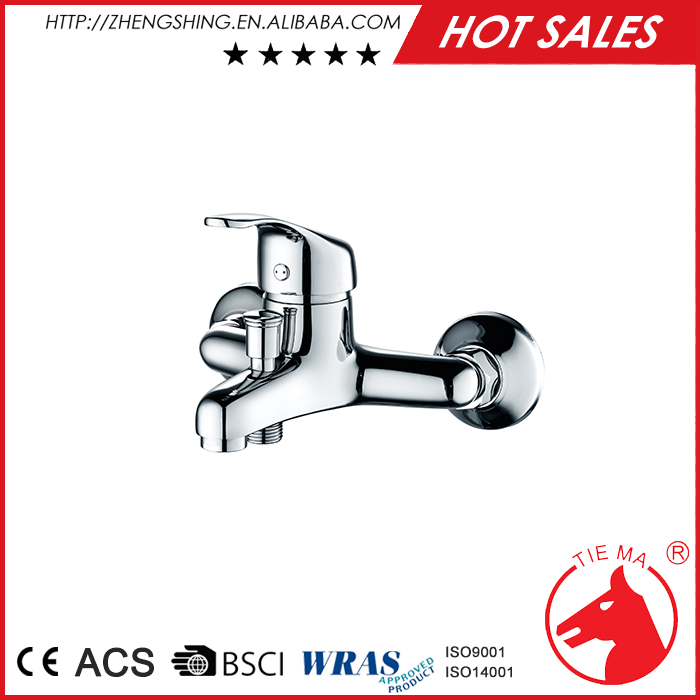 wall mounted bathtub faucet
