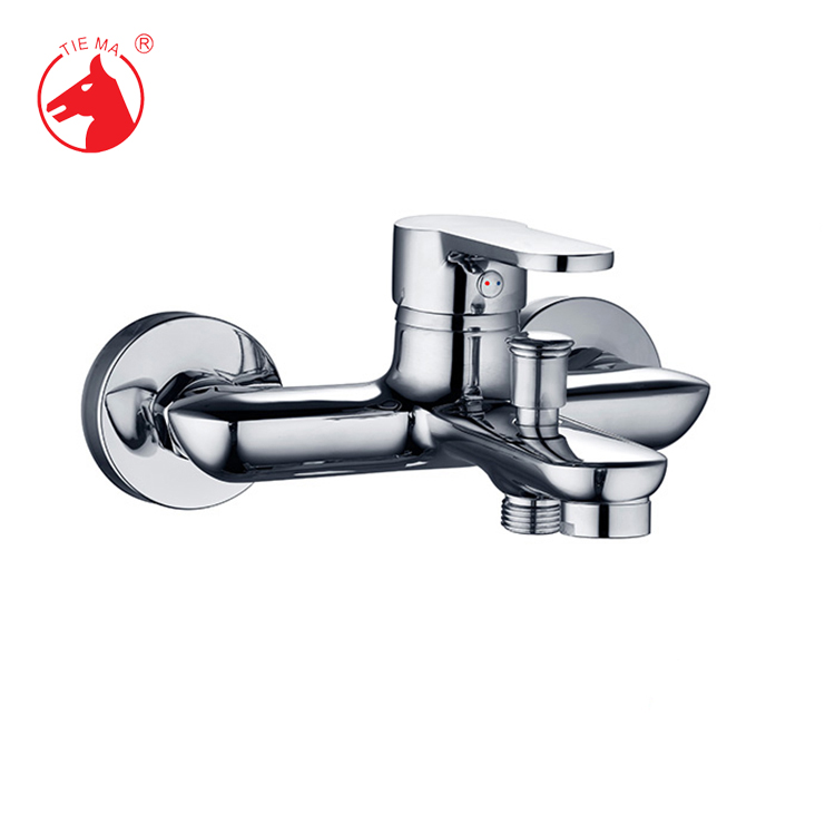 single handle shower faucet