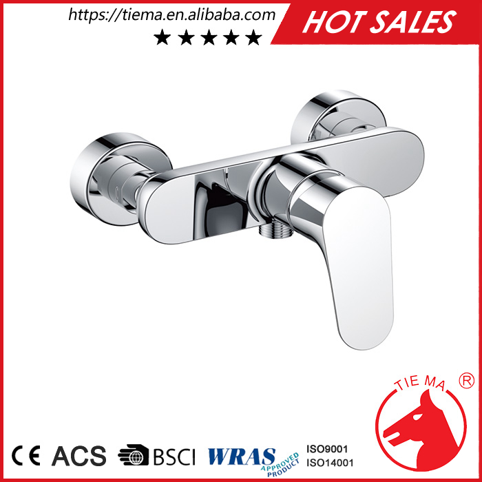 hot cold water shower mixer
