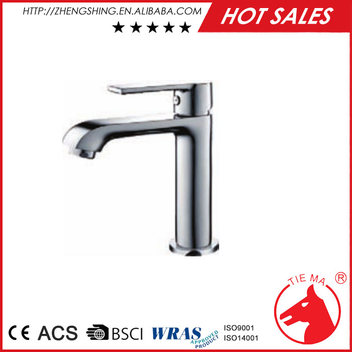 crystal handle bath shower faucet